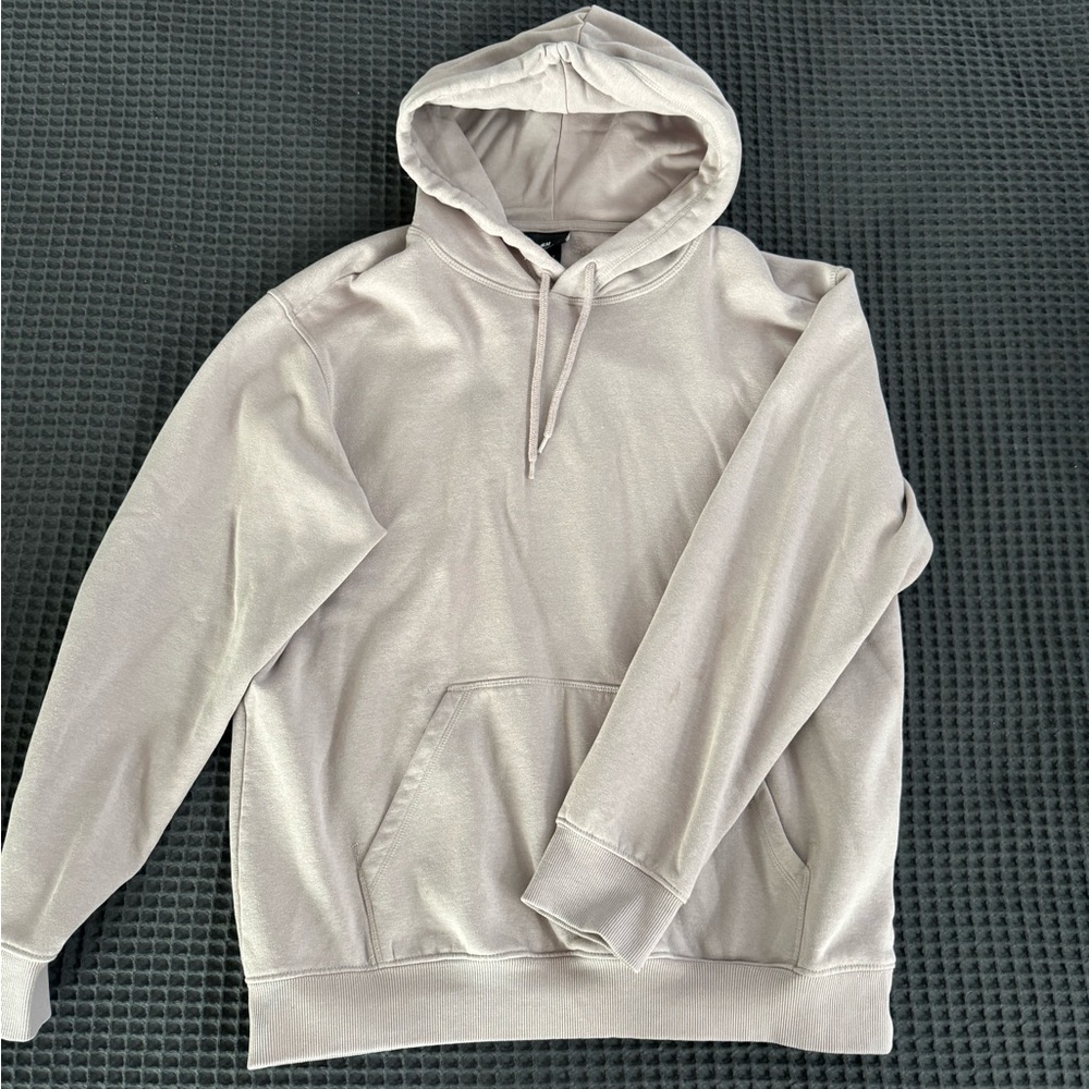 Cozy Gray Hoodie